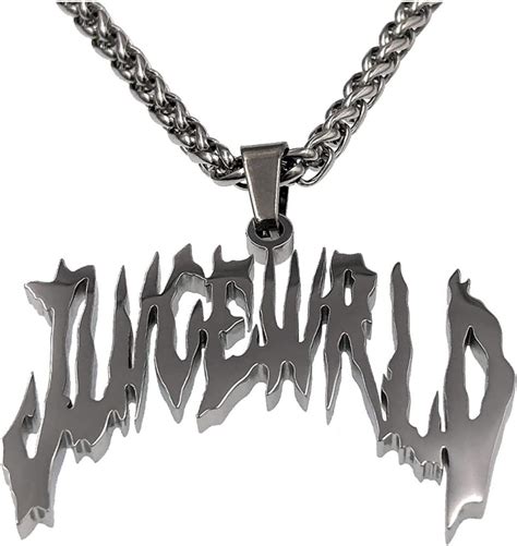 juice wrld pendant